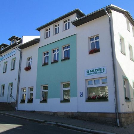 Hotel Union Černý Důl Zewnętrze zdjęcie