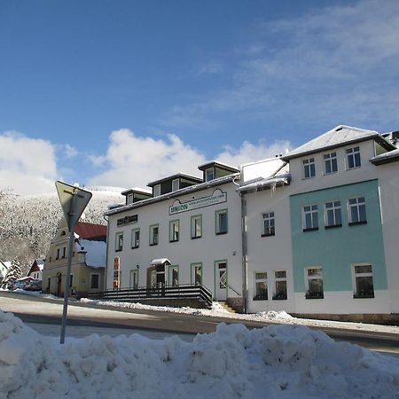 Hotel Union Černý Důl Zewnętrze zdjęcie