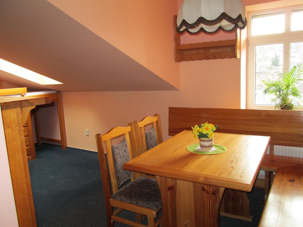 Hotel Union Černý Důl Pokój zdjęcie